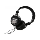 Студійні навушники TH-02 Tascam Студійні навушники TH-02 Tascam