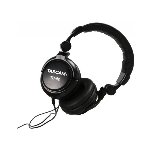 Студійні навушники TH-02 Tascam