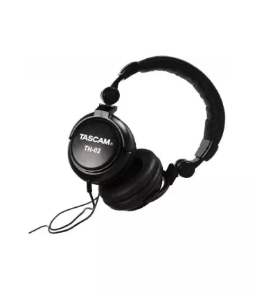 Студійні навушники TH-02 Tascam