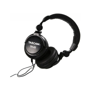 Студійні навушники TH-02 Tascam