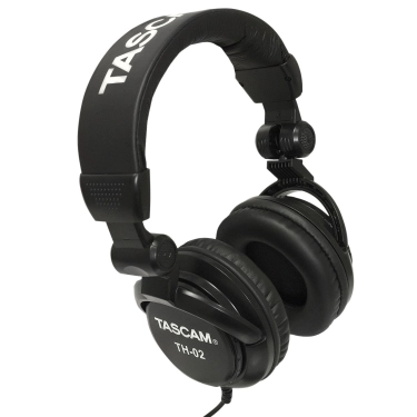 Студійні навушники TH-02 Tascam