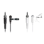 Петличний мікрофон Tascam TM-10LB