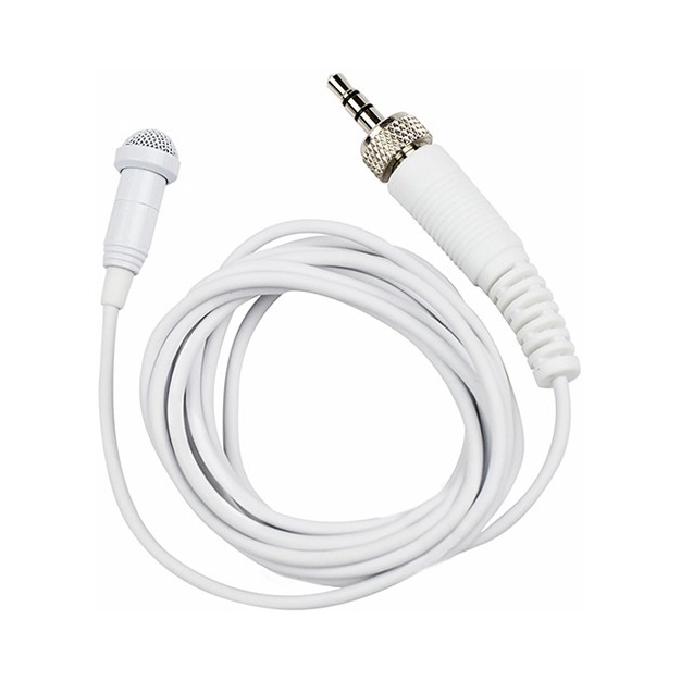 Петличний мікрофон Tascam TM-10LW