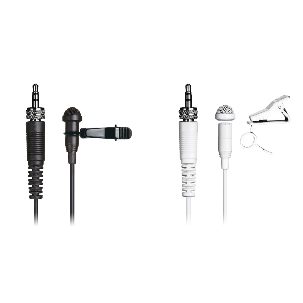 Петличний мікрофон Tascam TM-10LW