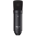 Конденсаторний студійний мікрофон Tascam TM-80(b) Конденсаторний студійний мікрофон Tascam TM-80(b)