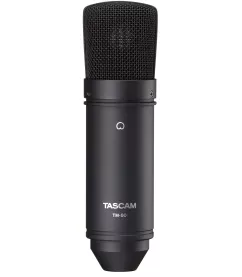 Конденсаторний студійний мікрофон Tascam TM-80(b)