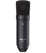 Конденсаторный студийный микрофон Tascam TM-80(b)