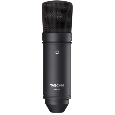 Конденсаторний студійний мікрофон Tascam TM-80(b)