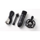 Конденсаторний студійний мікрофон Tascam TM-80(b) Конденсаторний студійний мікрофон Tascam TM-80(b)