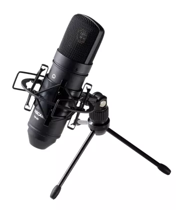 Конденсаторний студійний мікрофон Tascam TM-80(b)