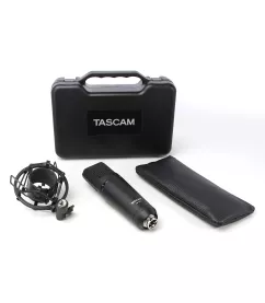 Конденсаторний студійний мікрофон Tascam TM-180