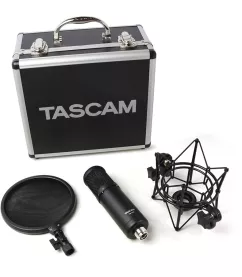 Конденсаторний студійний мікрофон Tascam TM-280