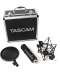 Конденсаторний студійний мікрофон Tascam TM-280