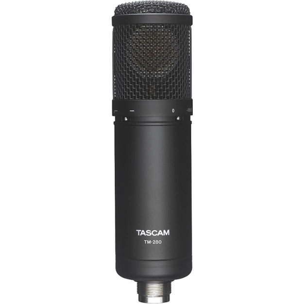 Конденсаторний студійний мікрофон Tascam TM-280