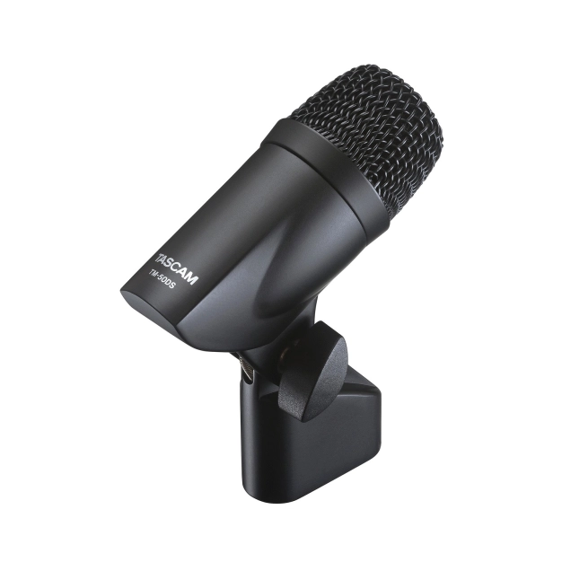 Набір мікрофонів для ударних інструментів TM-DRUMS Tascam Набір мікрофонів для ударних інструментів TM-DRUMS Tascam