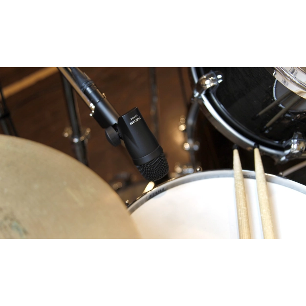 Набір мікрофонів для ударних інструментів TM-DRUMS Tascam Набір мікрофонів для ударних інструментів TM-DRUMS Tascam