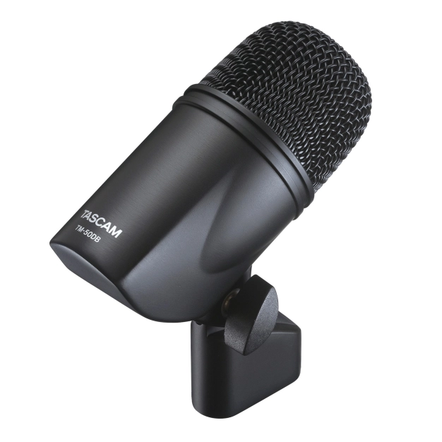 Набір мікрофонів для ударних інструментів TM-DRUMS Tascam Набір мікрофонів для ударних інструментів TM-DRUMS Tascam