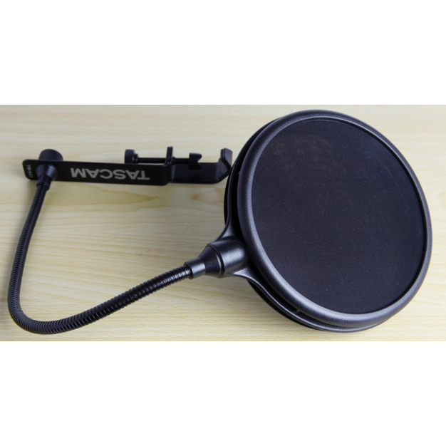 Мікрофонний Pop-фільтр TM-AG1 Tascam Мікрофонний Pop-фільтр TM-AG1 Tascam