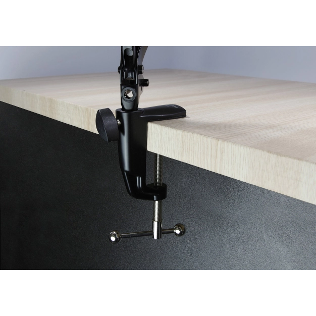 Настільна мікрофонна стійка-пантограф TM-AM2 Tascam Настільна мікрофонна стійка-пантограф TM-AM2 Tascam