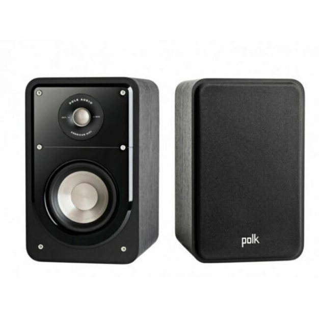 Акустична пара Polk Audio Signature S 15e Black