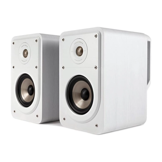 Акустична пара Polk Audio Signature S 15e White