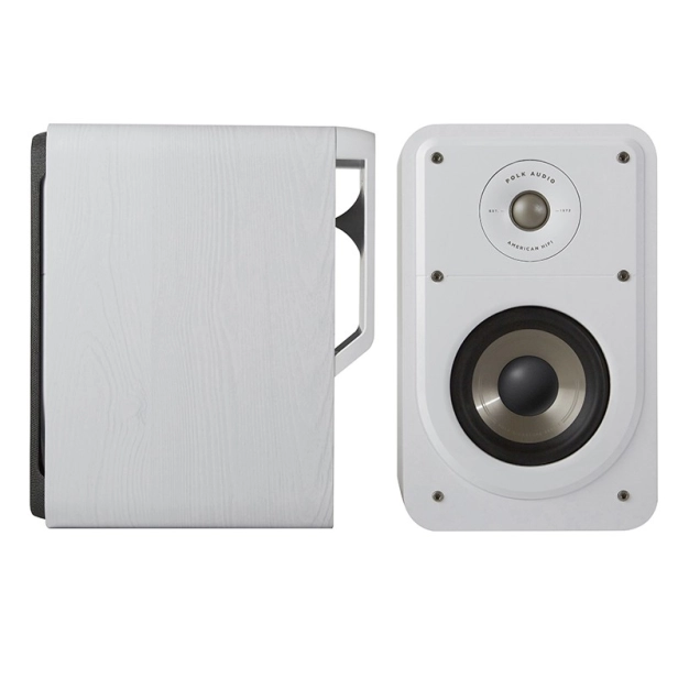 Акустична пара Polk Audio Signature S 15e White