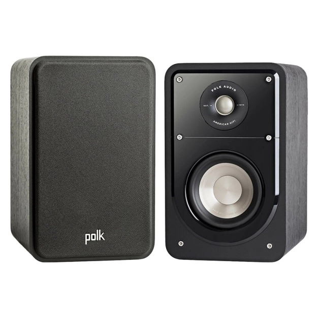 Акустична пара Polk Audio Signature S 20e Black