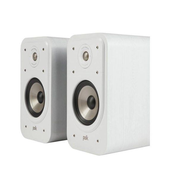 Акустична пара Polk Audio Signature S 20e White