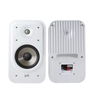 Акустична пара Polk Audio Signature S 20e White
