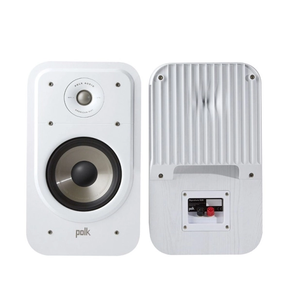 Акустична пара Polk Audio Signature S 20e White