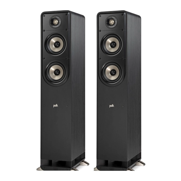 Акустична пара Polk Audio Signature S 50e Black