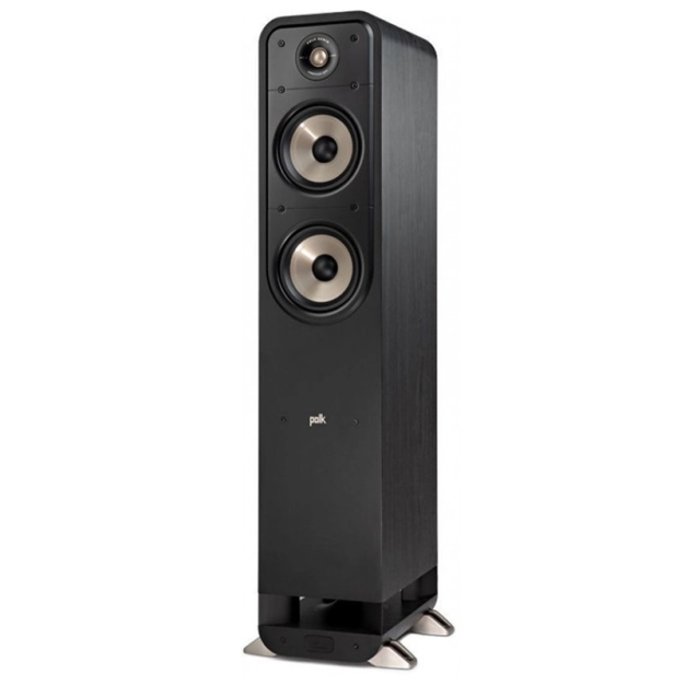 Акустична пара Polk Audio Signature S 50e Black Акустична пара Polk Audio Signature S 50e Black