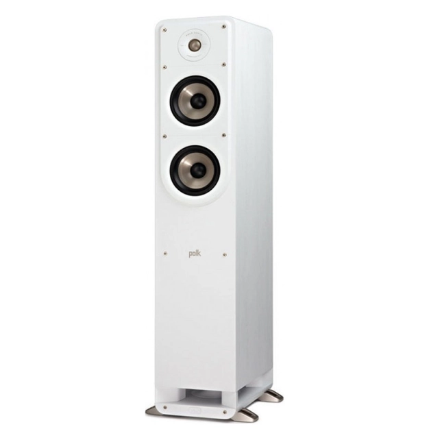 Акустична пара Polk Audio Signature S 50e White