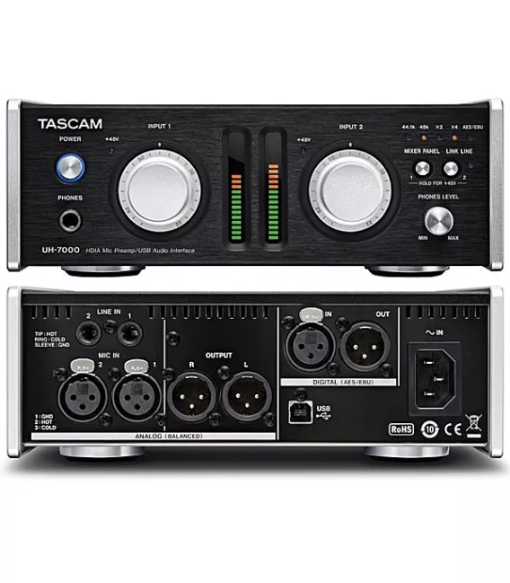 TASCAM UH7000 - 器材