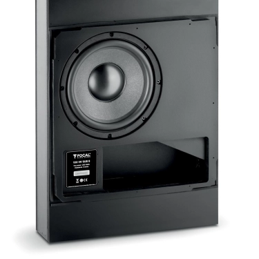 Сабвуфер Focal 100 IWSUB8 White