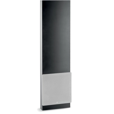 Комплект акустики Focal 100 IWSUB8 + 100 IWSUB8 Amplifier Black