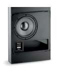 Комплект акустики Focal 100 IWSUB8 + 100 IWSUB8 Amplifier Black