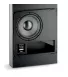 Комплект акустики Focal 100 IWSUB8 + 100 IWSUB8 Amplifier Black