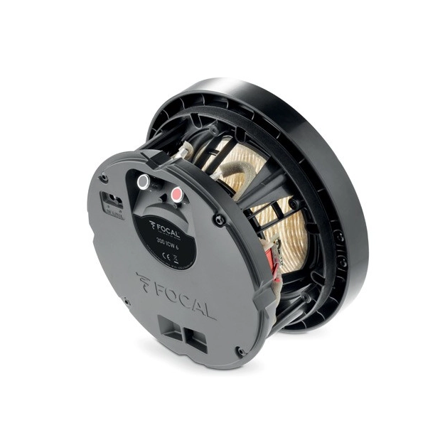 Вбудована акустика Focal 300 ICW6 White