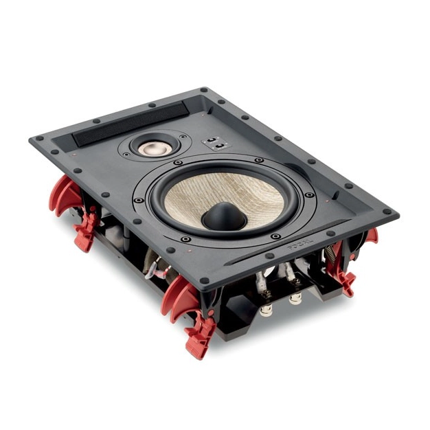 Вбудована акустика Focal 300 IW6 White