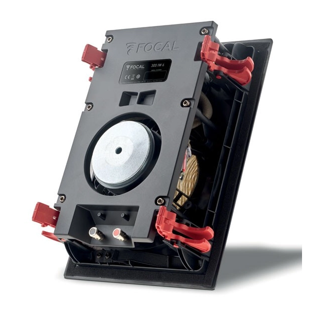 Вбудована акустика Focal 300 IW6 White