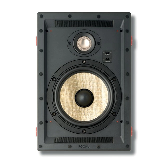 Вбудована акустика Focal 300 IW6 White