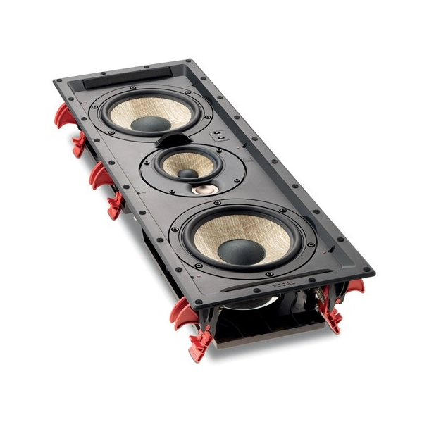 Вбудована акустика Focal 300 IWLCR6 White