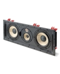 Built-in acoustics Focal 300 IWLCR6 White