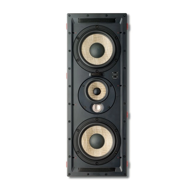 Вбудована акустика Focal 300 IWLCR6 White