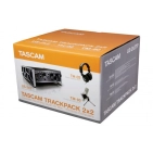Студійний комплект для запису Tascam US-2x2TP Студійний комплект для запису Tascam US-2x2TP