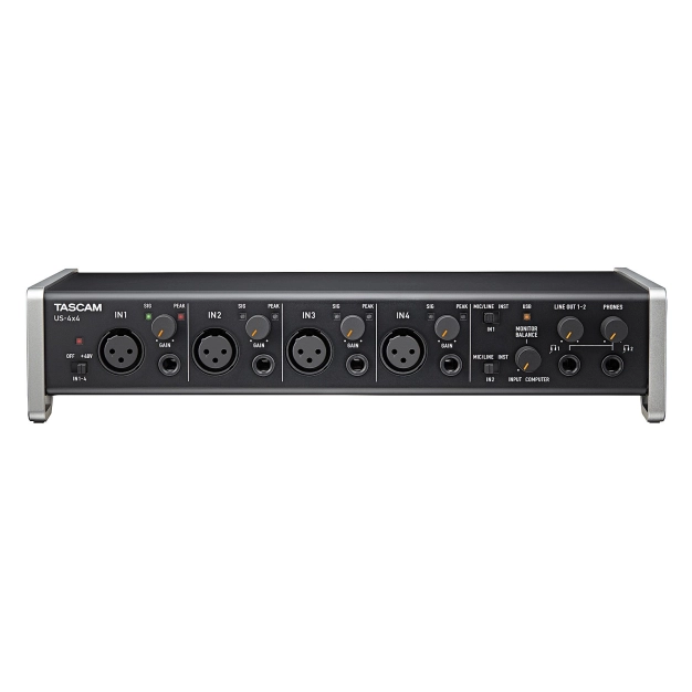 USB аудіоінтерфейс Tascam US-4x4