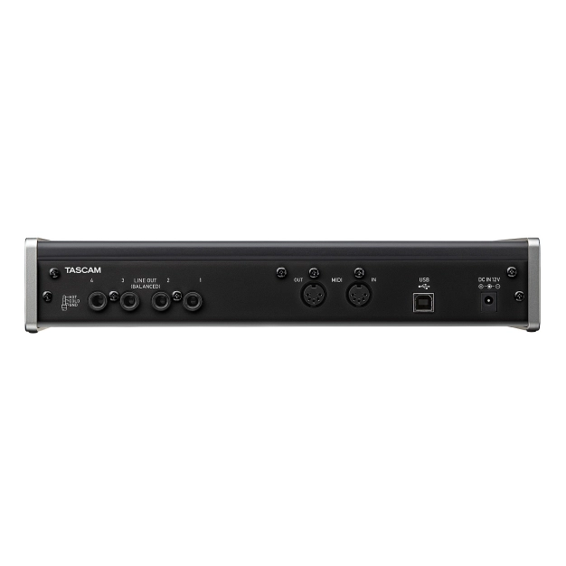 USB аудіоінтерфейс Tascam US-4x4