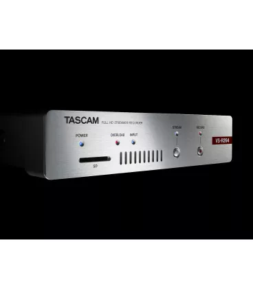 Full HD відео стример/рекордер Tascam VS-R264