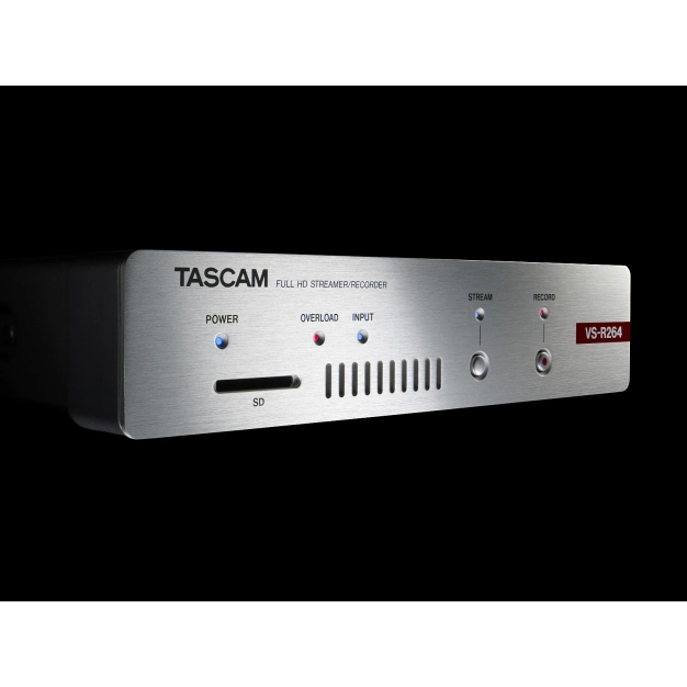 Full HD відео стример/рекордер Tascam VS-R264